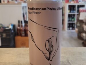 Badin - Prendilo Con Un Pizzico Di Sale