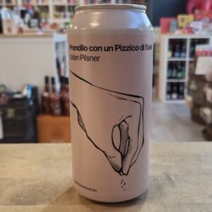 Badin - Prendilo Con Un Pizzico Di Sale