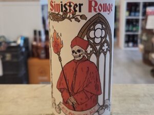 Sinister - Sinister Rouge (Stock Ale)