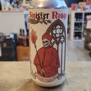 Sinister - Sinister Rouge (Stock Ale)