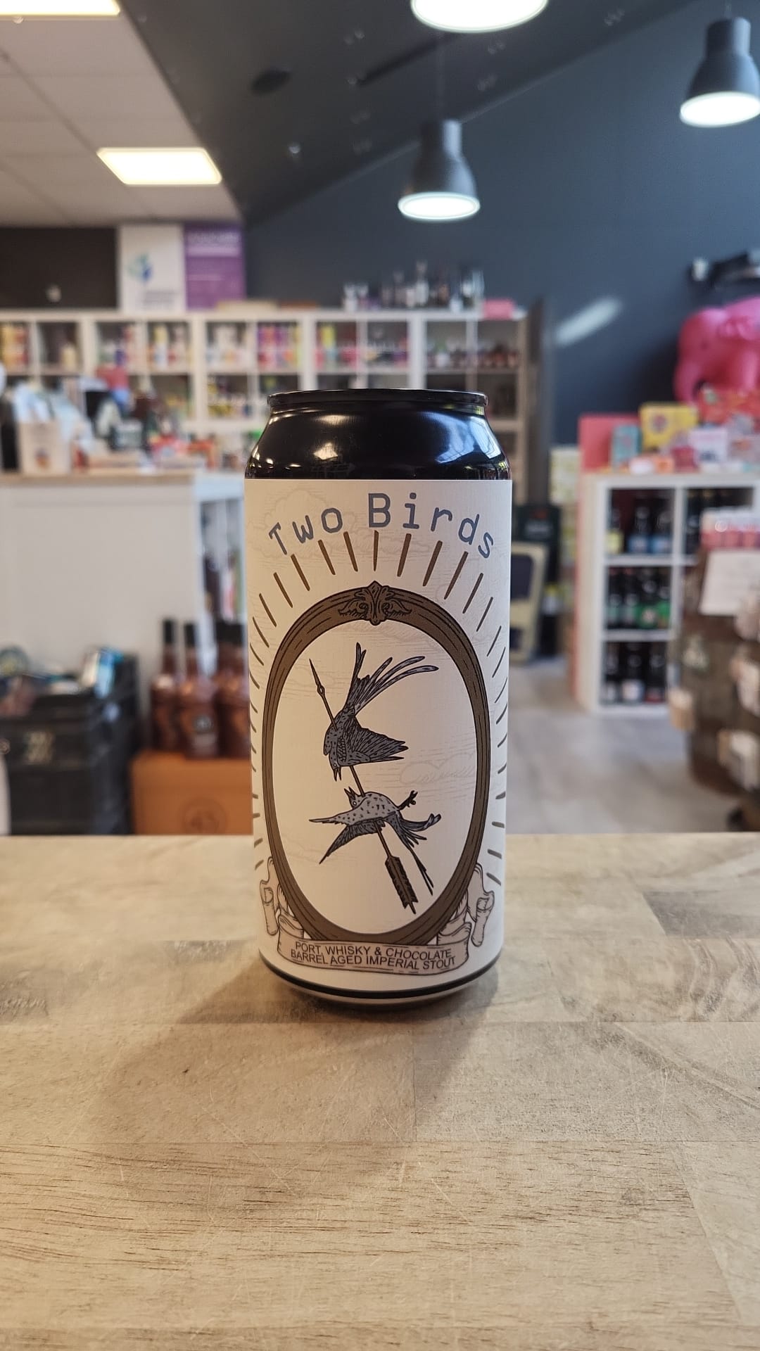 Sinnister - Two Birds