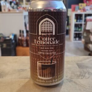Vault City - Coffee Lemonade