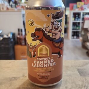 Vault City - Cowboy Canned Laughter