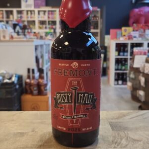 Fremont - Rusty Nail - Double Barrel 2025