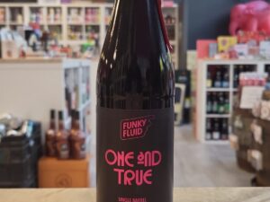 Funky Fluid - One And True