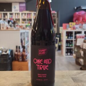 Funky Fluid - One And True