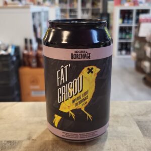 Brasserie du Borinage - Fât' Grisou