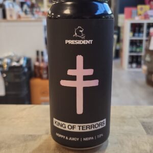 Ossett Brewery - King Of Terrors