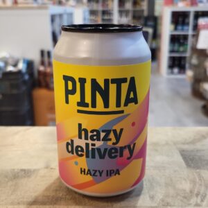 Pinta - Hazy Delivery