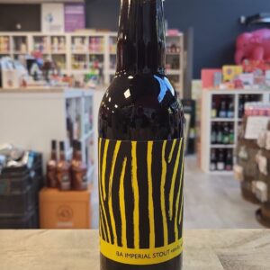 Hoppy People - Zebra II