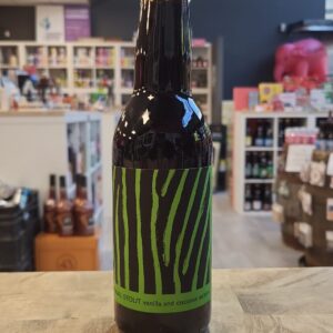 Hoppy People - Zebra IV