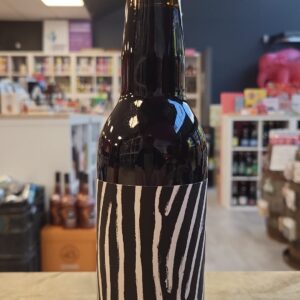 Hoppy People - Zebra I