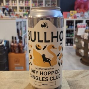 Bullhouse - Dry Hopped Singles Club (Nectaron Edition)