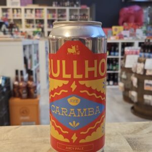 Bullhouse - Aye Caramba