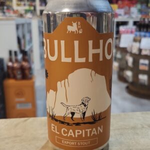Bullhouse - El Capitan