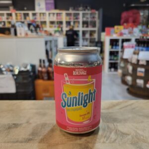 Brasserie Du Borinage - Sunlight Des Tropiques