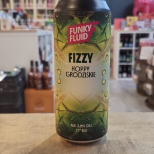 Funky Fluid - Fizzy (Grodziskie)