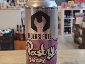 Moersleutel - Pastory Factory Hot Hot Chocolate Marshmallow