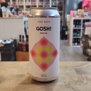 Fuerst Wiacek - Gosh!