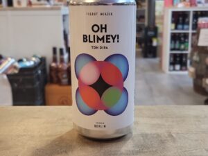 Fuerst Wiacek - Oh Blimey!