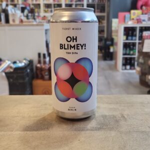 Fuerst Wiacek - Oh Blimey!