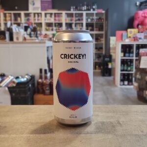 Fuerst Wiacek - Crickey!