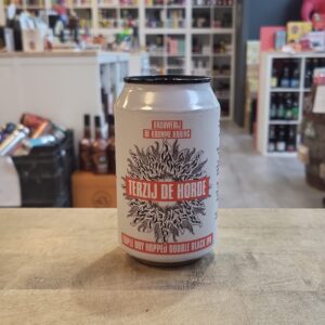 De Kromme Haring - Terzij De Horde