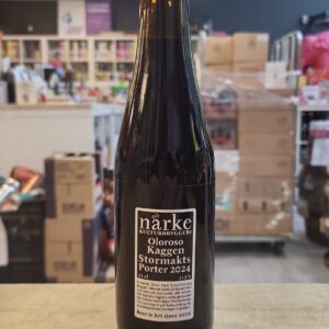 Närke Kulturbryggeri - Kaggen! Stormaksporter Olorosso 2024