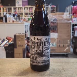 Närke Kulturbryggeri - Black Country Mild