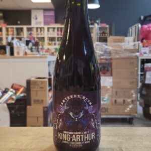 Tartarus - Bourbon Barrel Aged King Arthur