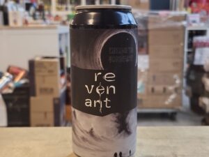 Revenant - Embrace The Uncertainty