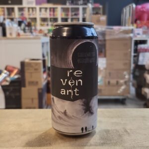 Revenant - Embrace The Uncertainty