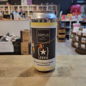 Arpus - Banana Peanut Butter Stout