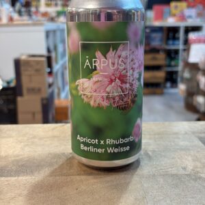 Arpus - Apricot x Rhubarb Berliner Weisse