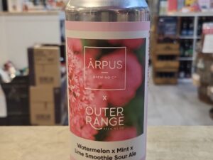 Arpus - Watermelon Mint Lime Smoothie Sour Ale