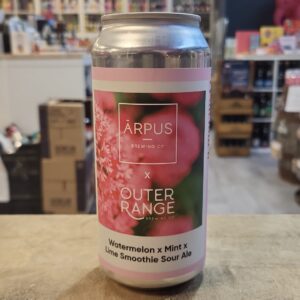 Arpus - Watermelon Mint Lime Smoothie Sour Ale