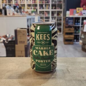 Kees - Marble Cake