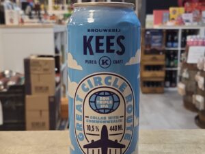 Kees - Great Circle Route