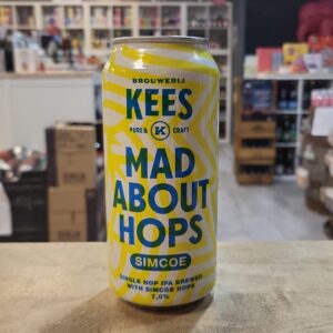 Kees - Mad About Hops Simcoe