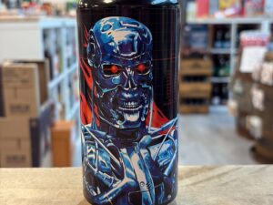 Neon Raptor - The Terminator