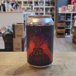 Dude Brewing - Red Power The Whale (Red Velvet Biscotti Cake Stout)