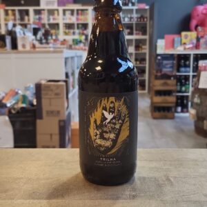 Trilha - Gorilla Amendoim, Cumaru e Chocolate