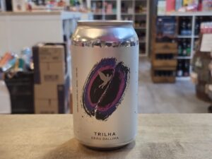 Trilha - Grão Dallima