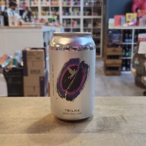 Trilha - Grão Dallima