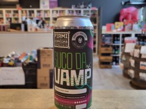 Cervejaria Fermi - Suco Da Vamp