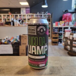 Cervejaria Fermi - Suco Da Vamp