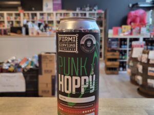 Cervejaria Fermi - Punk Hoppy