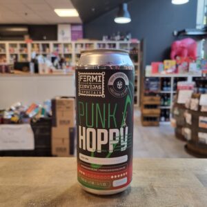 Cervejaria Fermi - Punk Hoppy