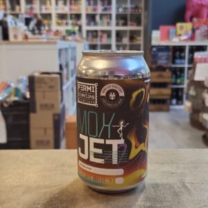 Cervejaria Fermi - Mox Jet