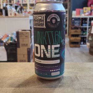 Cervejaria Fermi - Funktion-One